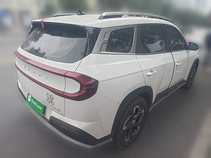 Hyundai ix35 (Mufasa) 2023 2023款 沐飒 2.0L 豪华版DLX