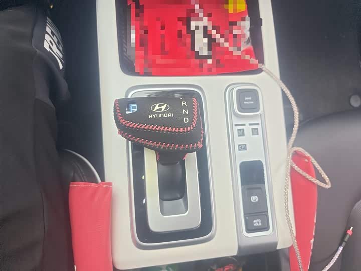 Hyundai ix35 (Mufasa) 2023 2023款 沐飒 2.0L 豪华版DLX