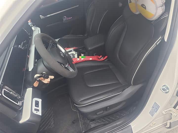 Hyundai ix35 (Mufasa) 2023 2023款 沐飒 2.0L 豪华版DLX