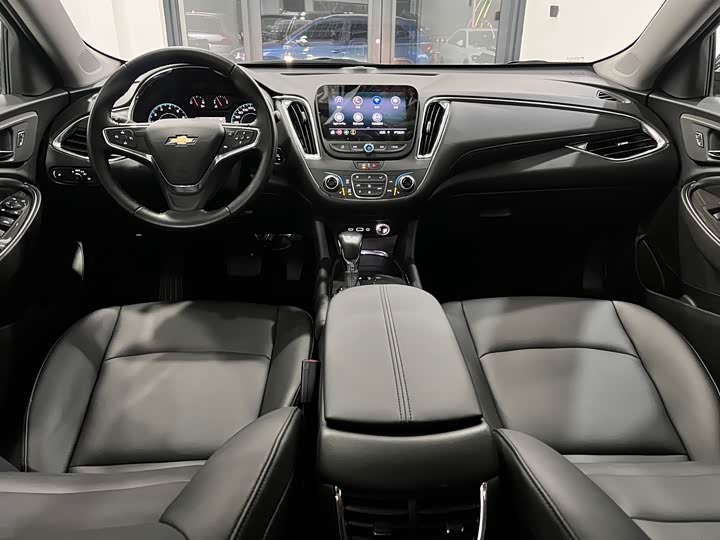 Chevrolet Malibu XL 2022 2022款 535T 自动锐动版