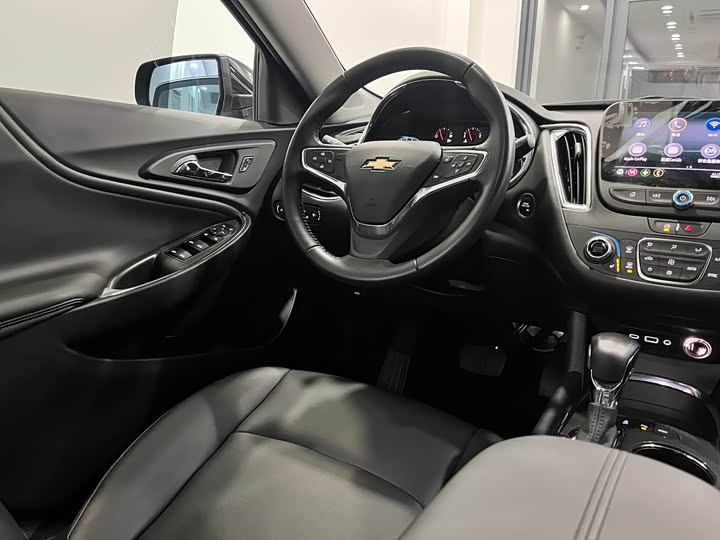 Chevrolet Malibu XL 2022 2022款 535T 自动锐动版