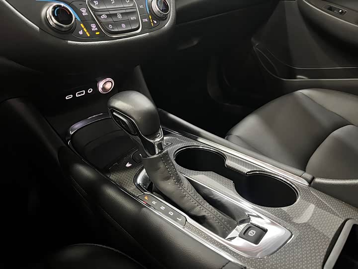 Chevrolet Malibu XL 2022 2022款 535T 自动锐动版