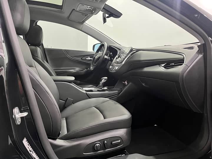 Chevrolet Malibu XL 2022 2022款 535T 自动锐动版