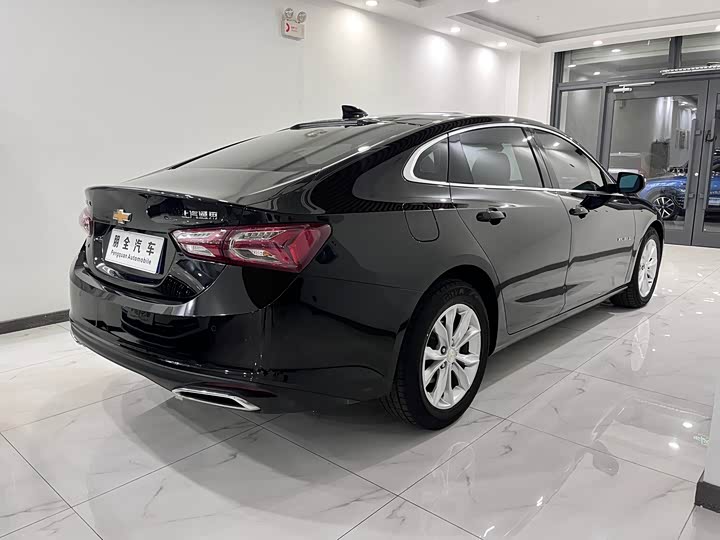Chevrolet Malibu XL 2022 2022款 535T 自动锐动版