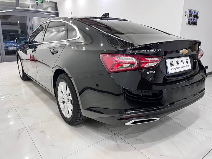 Chevrolet Malibu XL 2022 2022款 535T 自动锐动版
