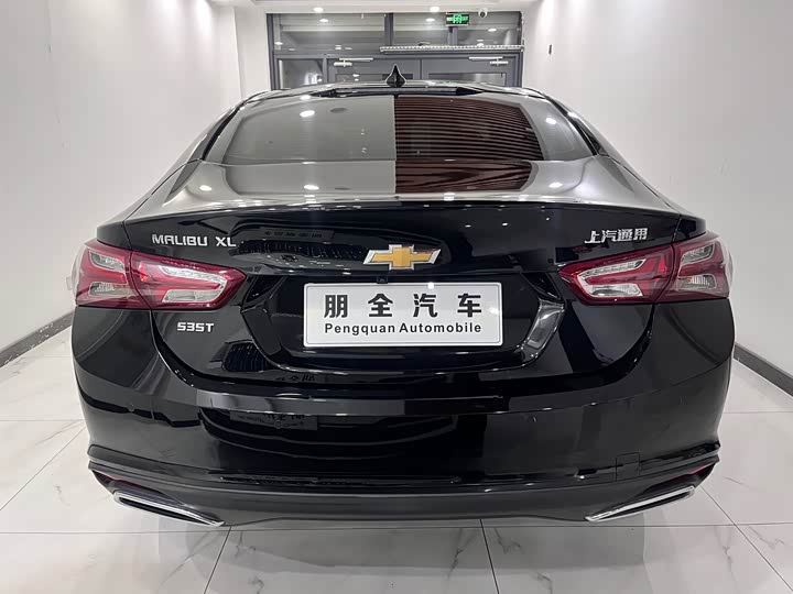 Chevrolet Malibu XL 2022 2022款 535T 自动锐动版