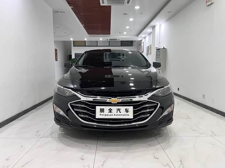 Chevrolet Malibu XL 2022 2022款 535T 自动锐动版