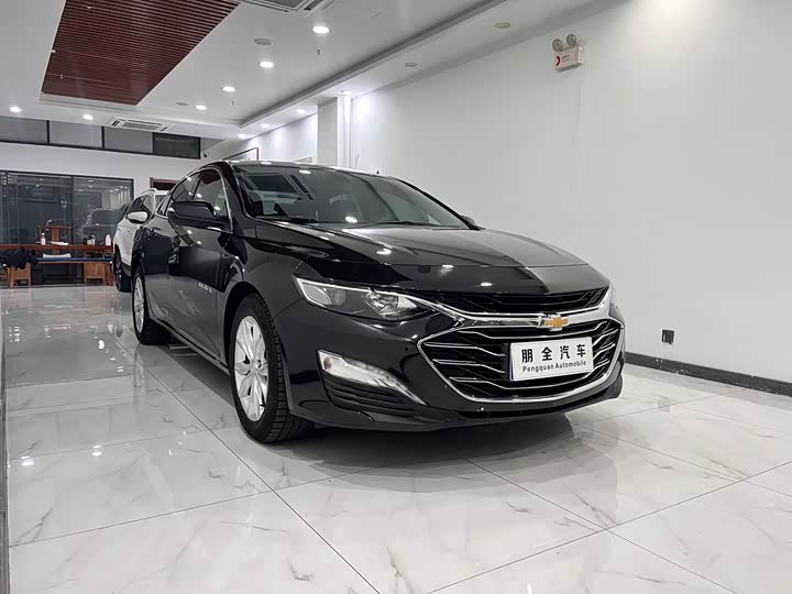 Chevrolet Malibu XL 2022 2022款 535T 自动锐动版