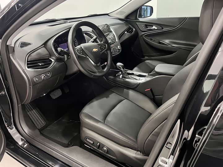 Chevrolet Malibu XL 2022 2022款 535T 自动锐动版