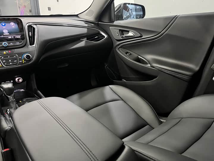 Chevrolet Malibu XL 2022 2022款 535T 自动锐动版