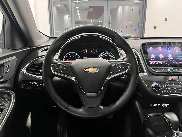 Chevrolet Malibu XL 2022 2022款 535T 自动锐动版