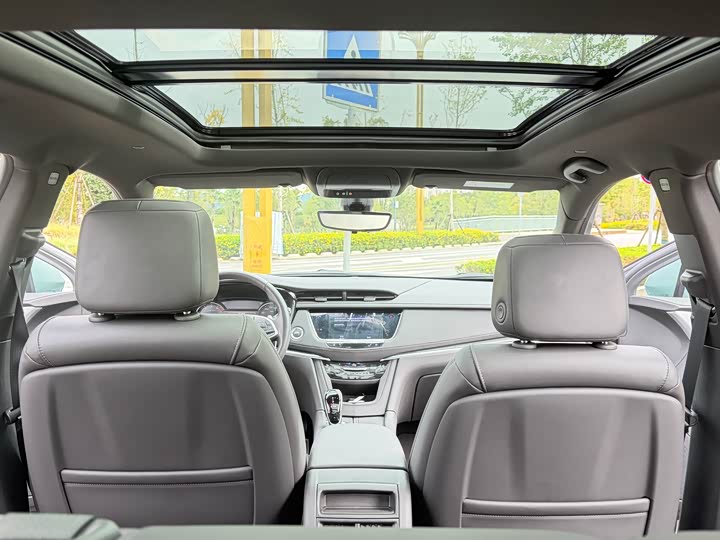 Cadillac XT5 2023 2023款 2.0T 四驱尊贵型（至臻版）