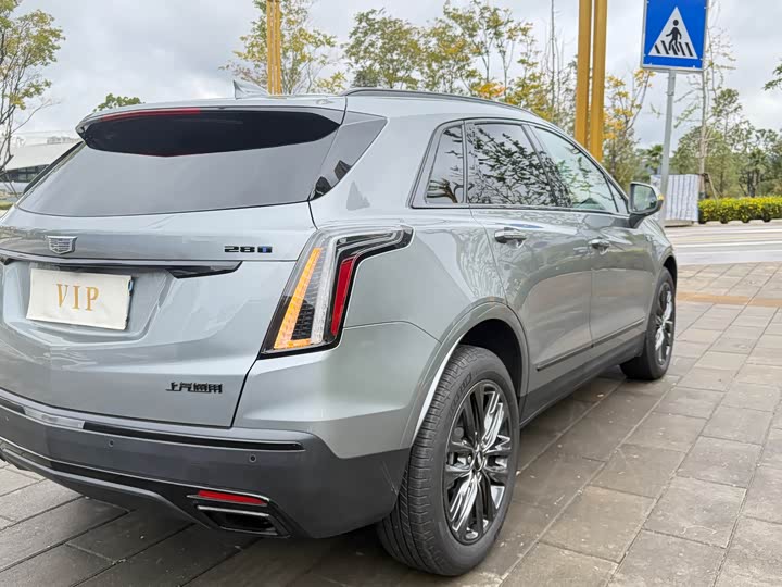Cadillac XT5 2023 2023款 2.0T 四驱尊贵型（至臻版）