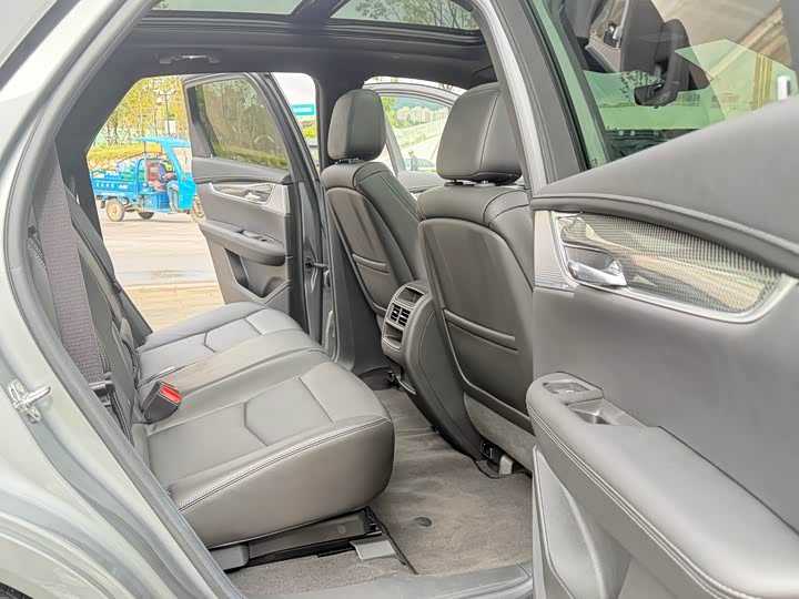 Cadillac XT5 2023 2023款 2.0T 四驱尊贵型（至臻版）