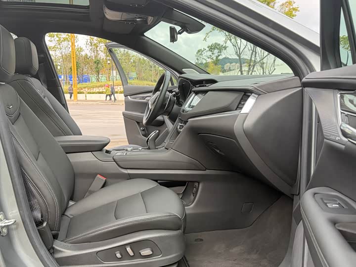 Cadillac XT5 2023 2023款 2.0T 四驱尊贵型（至臻版）