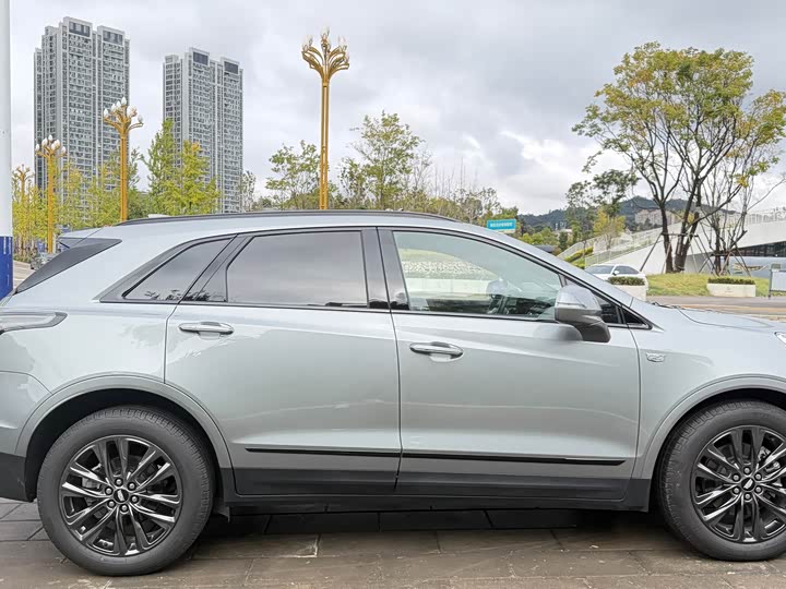 Cadillac XT5 2023 2023款 2.0T 四驱尊贵型（至臻版）