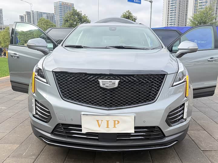 Cadillac XT5 2023 2023款 2.0T 四驱尊贵型（至臻版）
