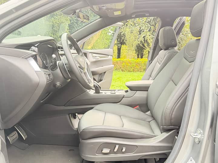 Cadillac XT5 2023 2023款 2.0T 四驱尊贵型（至臻版）