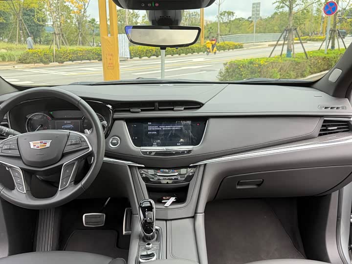 Cadillac XT5 2023 2023款 2.0T 四驱尊贵型（至臻版）