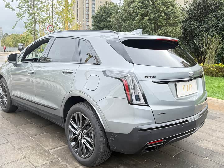 Cadillac XT5 2023 2023款 2.0T 四驱尊贵型（至臻版）