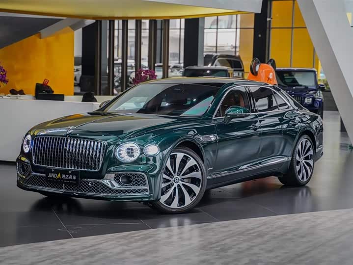 Bentley Flying Spur 2023 2023款 4.0T V8 雅度版