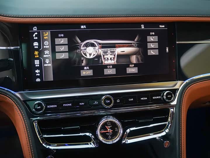 Bentley Flying Spur 2023 2023款 4.0T V8 雅度版