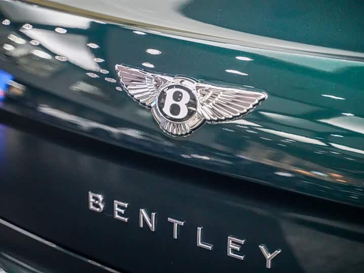 Bentley Flying Spur 2023 2023款 4.0T V8 雅度版