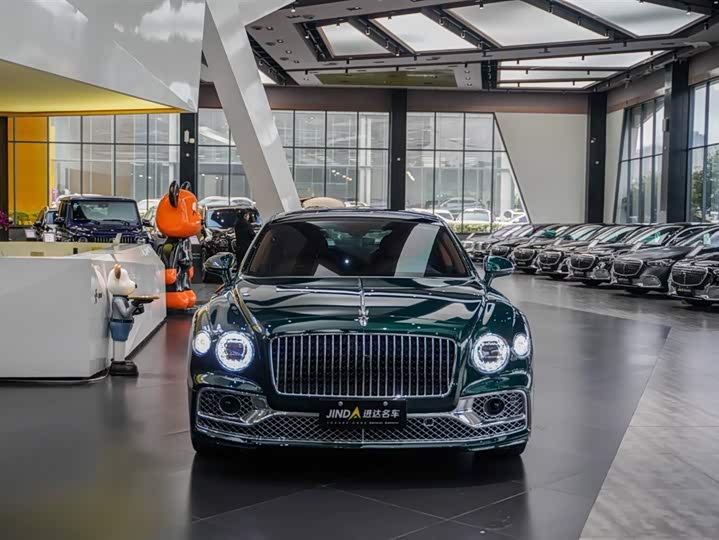 Bentley Flying Spur 2023 2023款 4.0T V8 雅度版