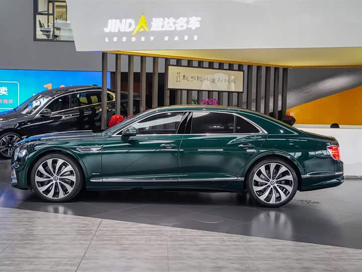 Bentley Flying Spur 2023 2023款 4.0T V8 雅度版