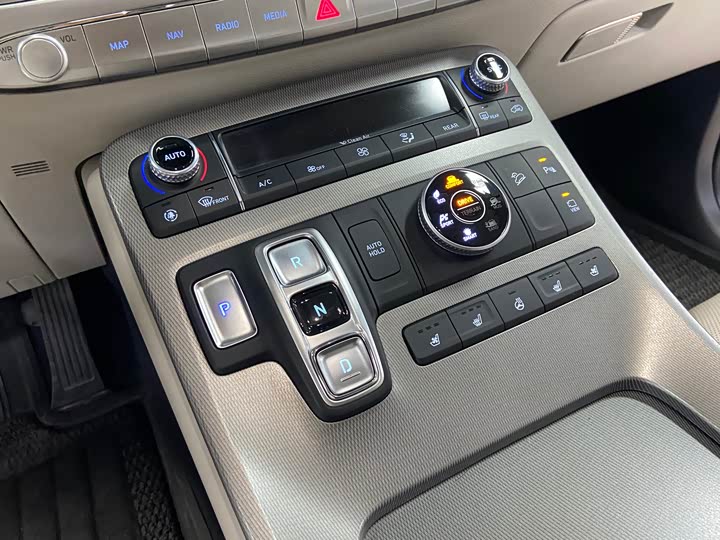 Hyundai Palisade 2021 2021款 3.5L 自动四驱GLS