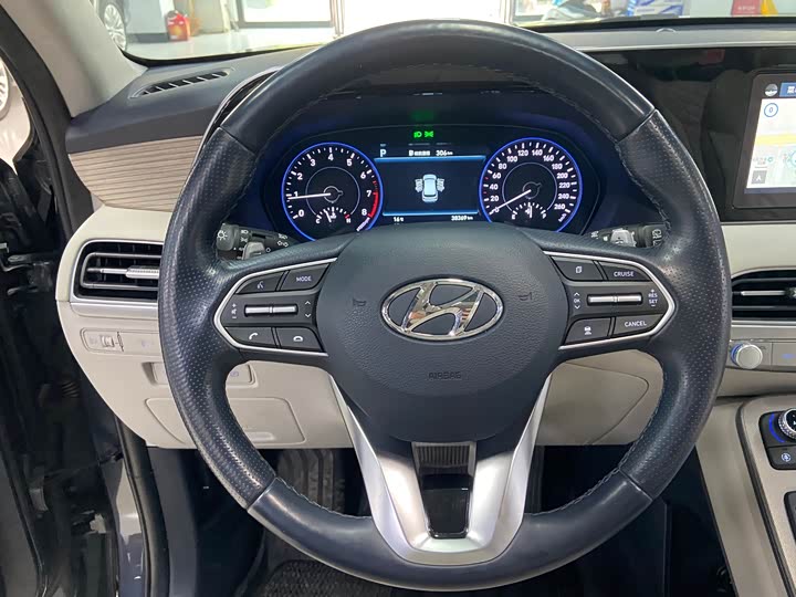 Hyundai Palisade 2021 2021款 3.5L 自动四驱GLS