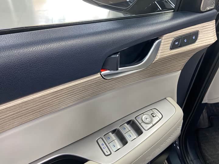 Hyundai Palisade 2021 2021款 3.5L 自动四驱GLS