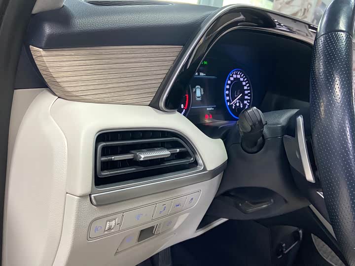 Hyundai Palisade 2021 2021款 3.5L 自动四驱GLS