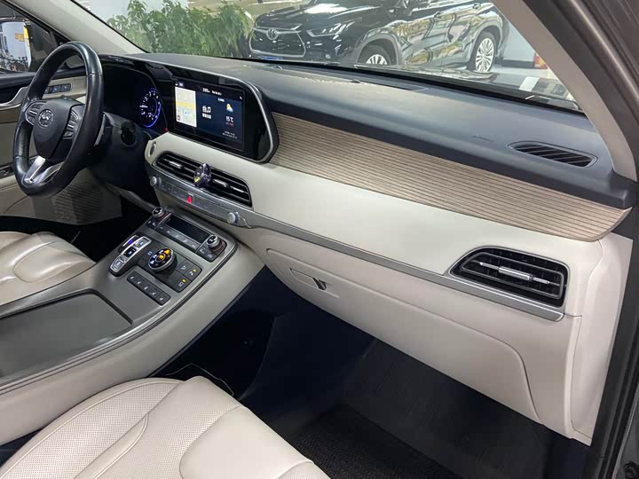 Hyundai Palisade 2021 2021款 3.5L 自动四驱GLS