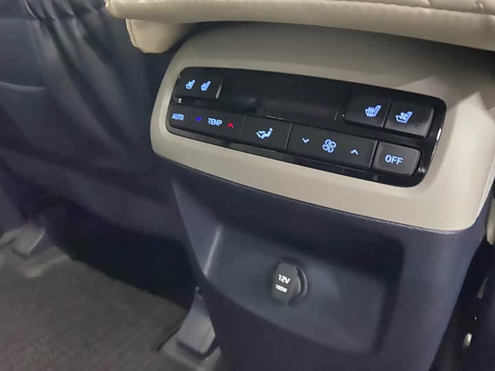 Hyundai Palisade 2021 2021款 3.5L 自动四驱GLS