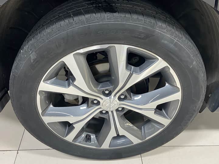 Hyundai Palisade 2021 2021款 3.5L 自动四驱GLS