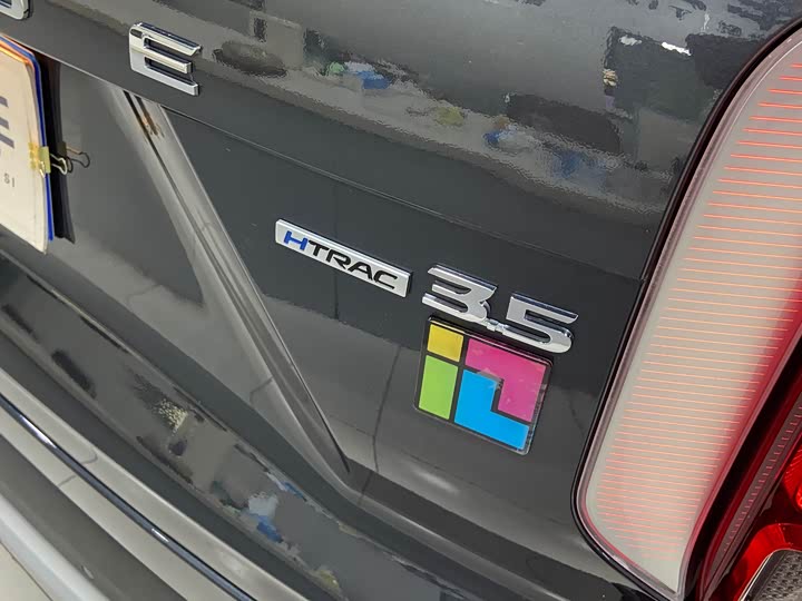 Hyundai Palisade 2021 2021款 3.5L 自动四驱GLS