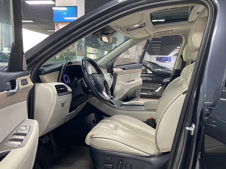 Hyundai Palisade 2021 2021款 3.5L 自动四驱GLS