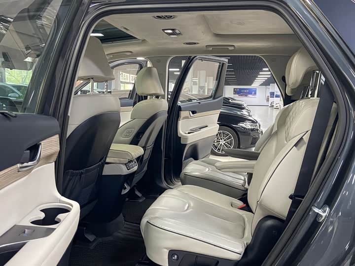 Hyundai Palisade 2021 2021款 3.5L 自动四驱GLS