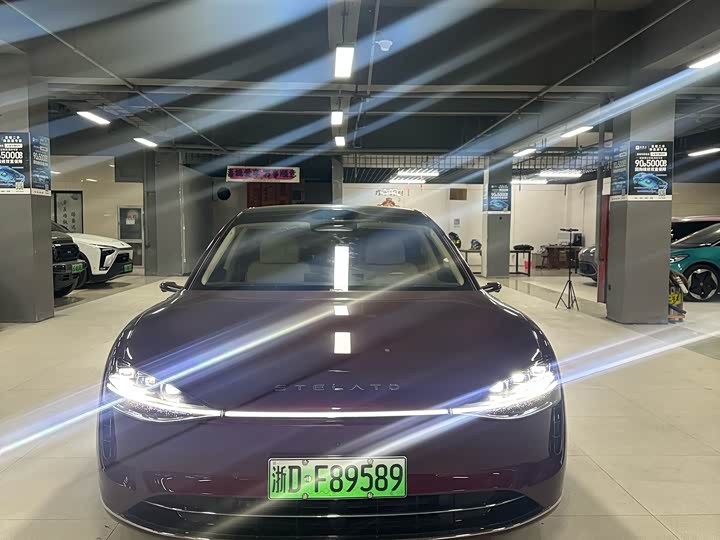 Stelato S9 2025 2025款 增程 Ultra