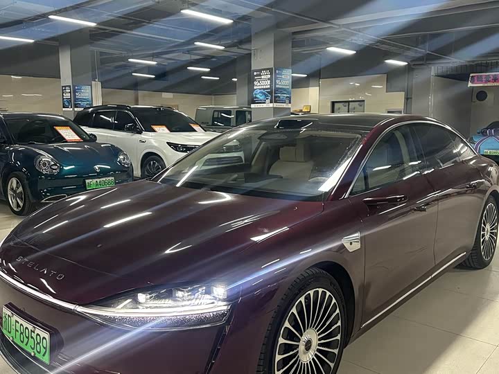 Stelato S9 2025 2025款 增程 Ultra