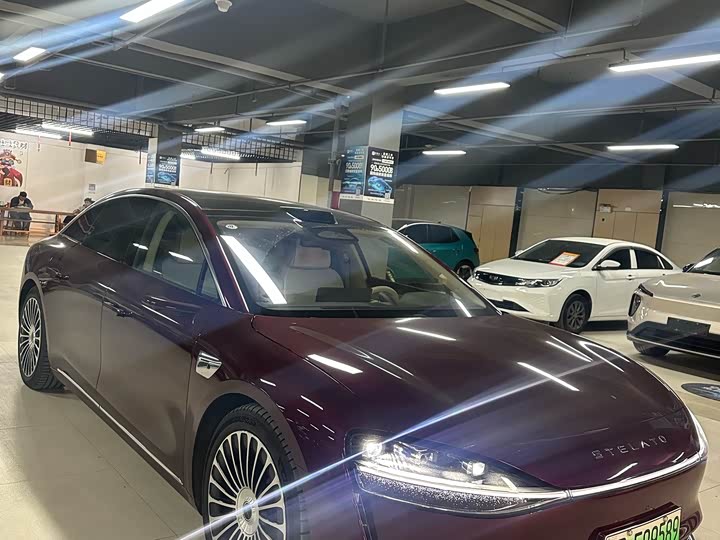 Stelato S9 2025 2025款 增程 Ultra