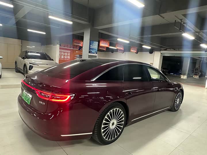 Stelato S9 2025 2025款 增程 Ultra