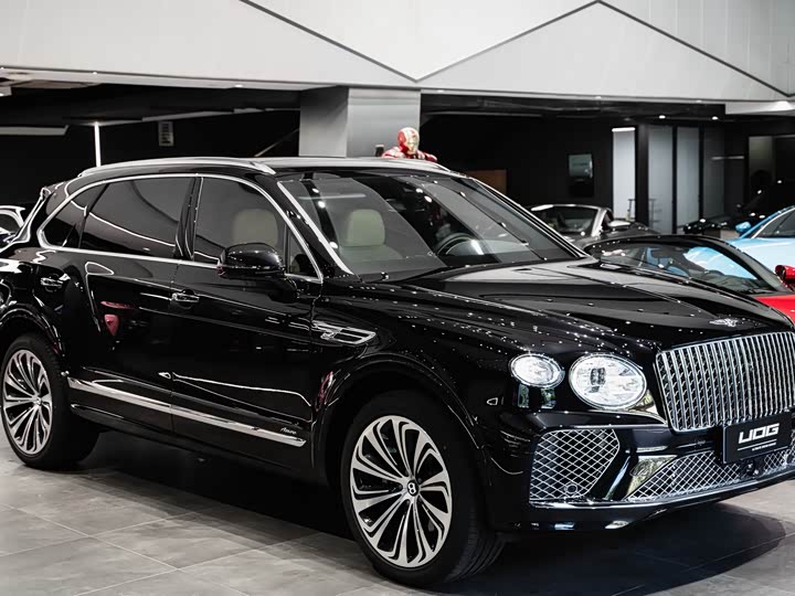 Bentley Bentayga 2024 2024款 4.0T V8 长轴距雅度版