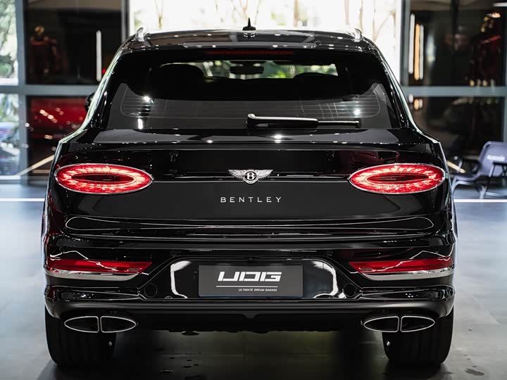 Bentley Bentayga 2024 2024款 4.0T V8 长轴距雅度版