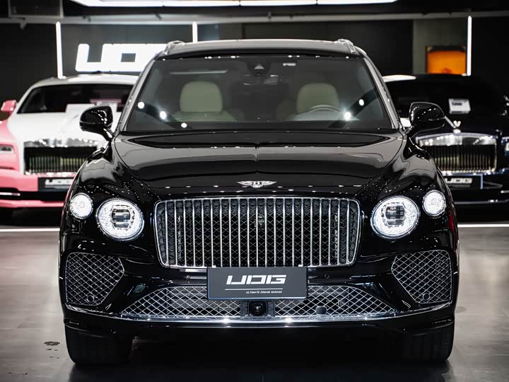 Bentley Bentayga 2024 2024款 4.0T V8 长轴距雅度版