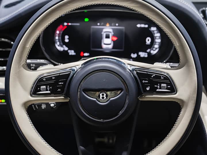 Bentley Bentayga 2024 2024款 4.0T V8 长轴距雅度版