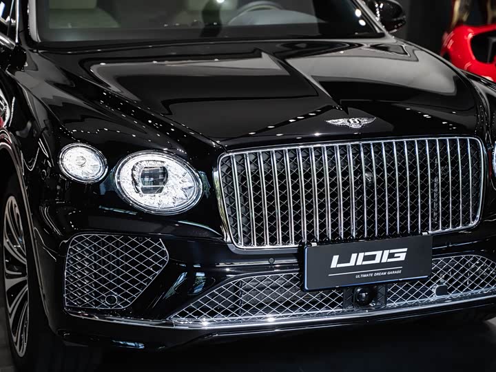 Bentley Bentayga 2024 2024款 4.0T V8 长轴距雅度版