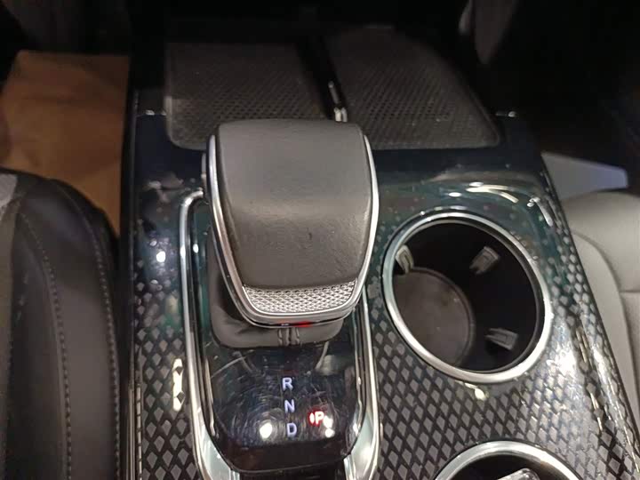 Hongqi HS3 Hybrid 2024 2024款 115km 劲为版