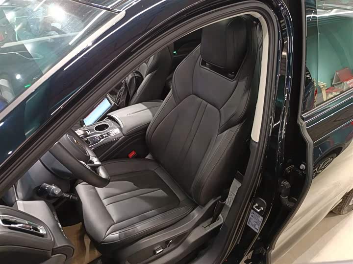 Hongqi HS3 Hybrid 2024 2024款 115km 劲为版